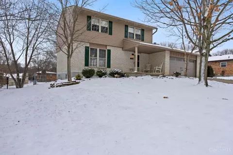 5836 Coachmont Dr, Fairfield, OH 45014