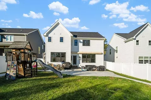 Exterior - 4757 Alpine Ave, Blue Ash, OH 45242 photo 5 of 9