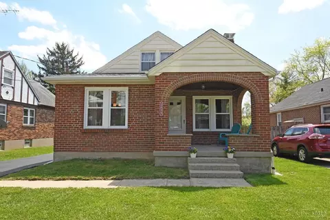 3839 Thornton Dr, Silverton, OH 45236