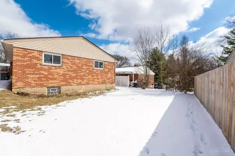 Exterior - 1209 Dean Ct, Cincinnati, OH 45230 photo 5 of 5