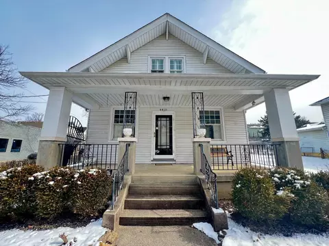 4418 Greenlee Ave, Saint Bernard, OH 45217