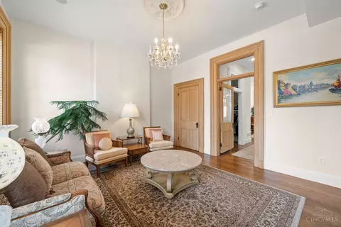Living - 1828 Republic St, Cincinnati, OH 45202 photo 9 of 9