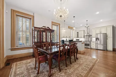 Dining - 1828 Republic St, Cincinnati, OH 45202 photo 2 of 3