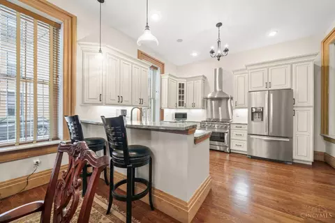 Kitchen - 1828 Republic St, Cincinnati, OH 45202 photo 1 of 5