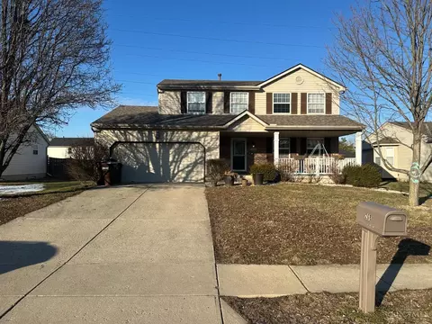 268 Aberdeen Dr, Trenton, OH 45067