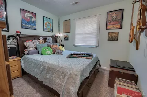 Bedroom - 202 Patrick Dr, Gratis, OH 45330 photo 3 of 4