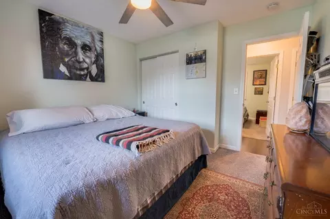 Bedroom - 202 Patrick Dr, Gratis, OH 45330 photo 2 of 4