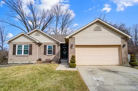 2621 Schafer Knoll Ct, Hamilton, OH 45011