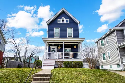 4023 Jefferson Ave, Norwood, OH 45212