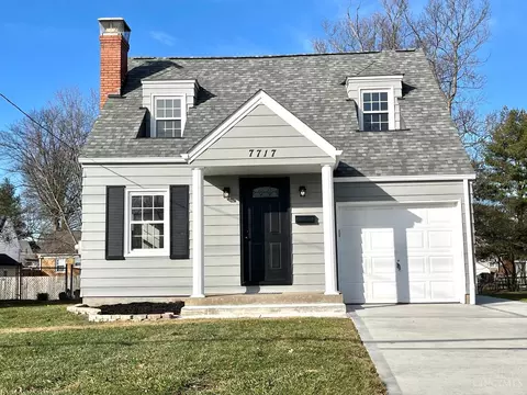 7717 Plainfield Rd, Deer Park, OH 45236