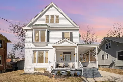 1822 Clarion Ave, Cincinnati, OH 45207