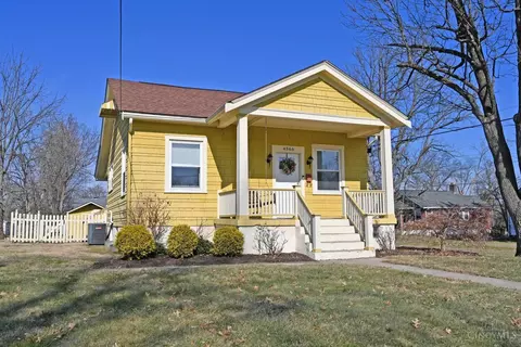 Exterior - 4566 Buxton Rd, Cincinnati, OH 45242 photo 1 of 8