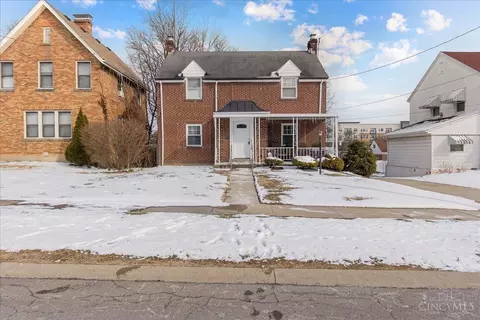 6850 Elwynne Dr, Silverton, OH 45236
