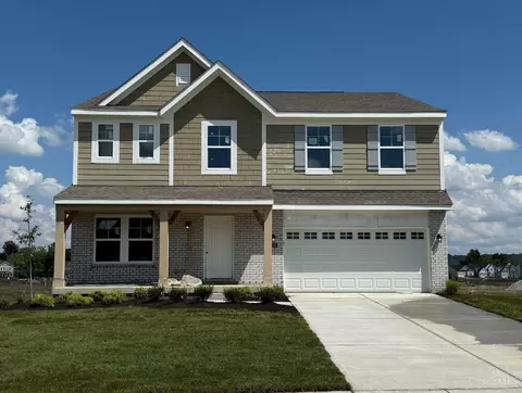 1213 Trailhead Pl, Harrison, OH 45030
