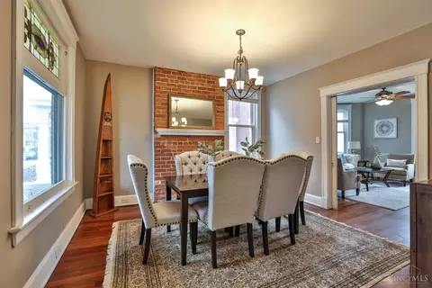 Dining - 3105 Markbreit Ave, Cincinnati, OH 45209 photo 2 of 4