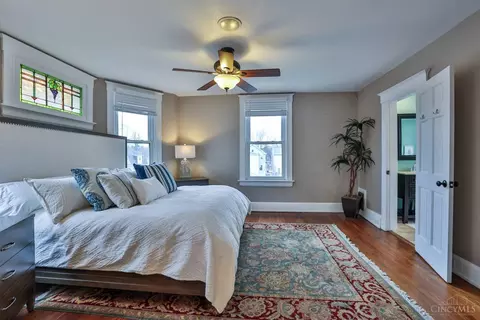 Bedroom - 3105 Markbreit Ave, Cincinnati, OH 45209 photo 1 of 3