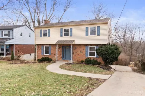 5658 Shady Hollow Ln, Anderson Twp, OH 45230