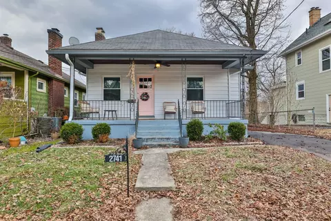 2741 Lawndale Ave, Cincinnati, OH 45212