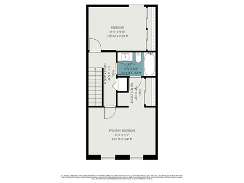 Floorplan - 943 Villa View Ct, Cincinnati, OH 45238 photo 2 of 3