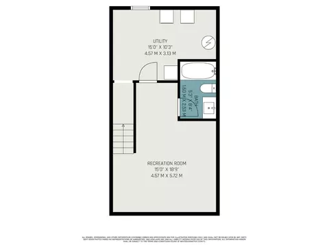 Floorplan - 943 Villa View Ct, Cincinnati, OH 45238 photo 3 of 3