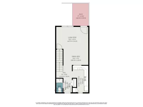 Floorplan - 943 Villa View Ct, Cincinnati, OH 45238 photo 1 of 3
