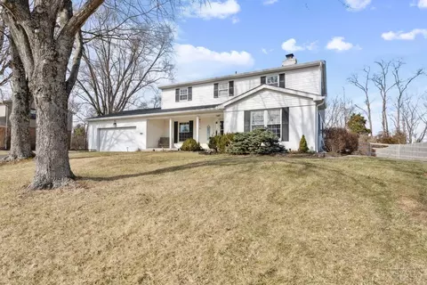 Exterior - 3645 Hopper Ridge Rd, Cincinnati, OH 45255 photo 2 of 8