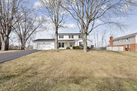 Exterior - 3645 Hopper Ridge Rd, Cincinnati, OH 45255 photo 7 of 8
