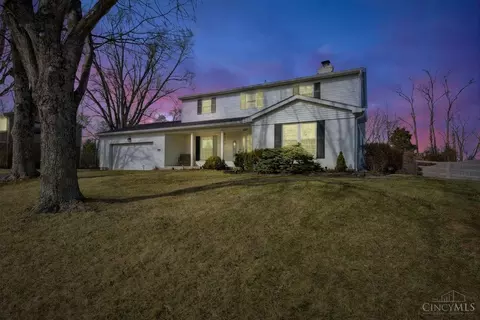 Exterior - 3645 Hopper Ridge Rd, Cincinnati, OH 45255 photo 8 of 8