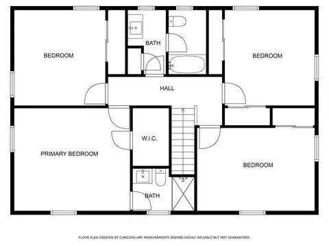 Floorplan - 3645 Hopper Ridge Rd, Cincinnati, OH 45255 photo 2 of 3