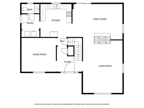 Floorplan - 3645 Hopper Ridge Rd, Cincinnati, OH 45255 photo 1 of 3