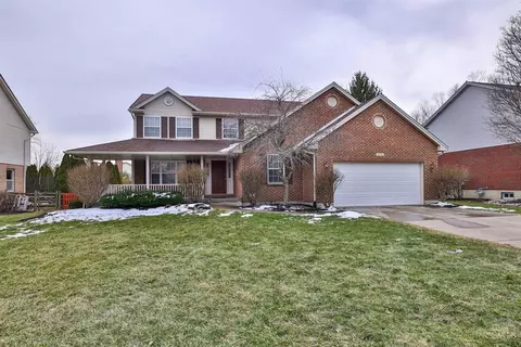 8526 Charleston Valley Dr, Mason, OH 45040