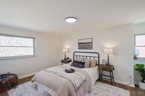 Bedroom - 3900 Darwin Ave, Cheviot, OH 45211 photo 3 of 5