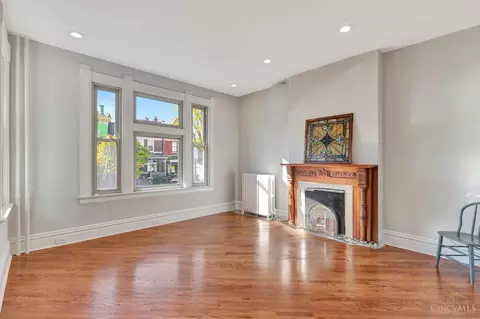 Living - 1620 Pullan Ave, Cincinnati, OH 45223 photo 2 of 2