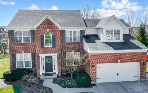 7705 Hunt Club Dr, Mason, OH 45040