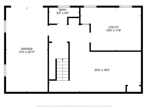 Floorplan - 3089 Crest Rd, Cincinnati, OH 45251 photo 3 of 3