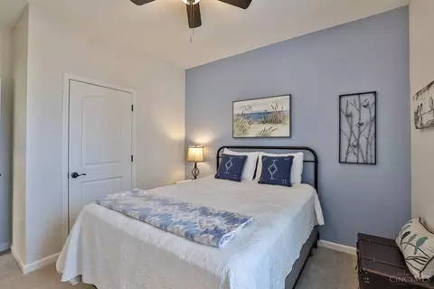 Bedroom - 5373 Valley View Dr, Morrow, OH 45152 photo 5 of 6