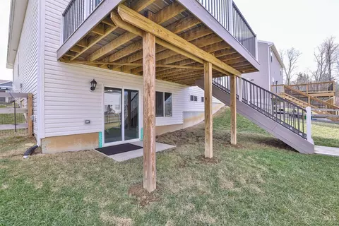 Exterior - 5373 Valley View Dr, Morrow, OH 45152 photo 6 of 11