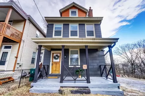 2608 Ring Pl, Cincinnati, OH 45204