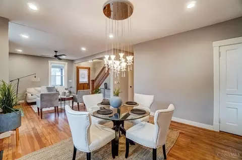 Dining - 2608 Ring Pl, Cincinnati, OH 45204 photo 2 of 3