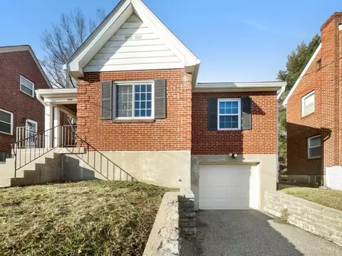 2950 Mapleleaf Ave, Cincinnati, OH 45212