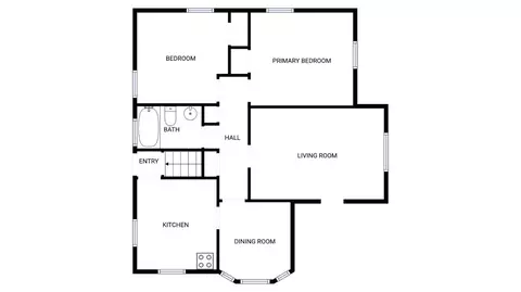 Floorplan - 2950 Mapleleaf Ave, Cincinnati, OH 45212 photo 2 of 2