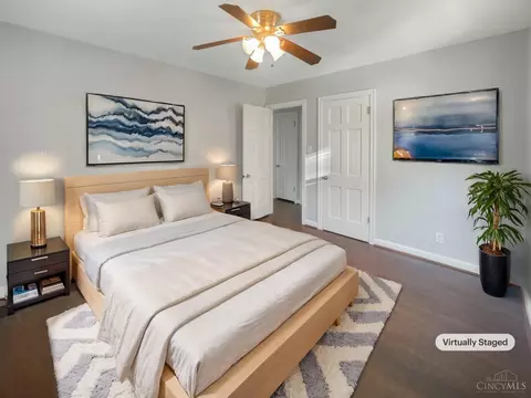 Bedroom - 2950 Mapleleaf Ave, Cincinnati, OH 45212 photo 1 of 5