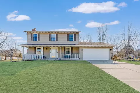 6847 Oakmanor Dr, Liberty Township, OH 45044