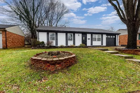 Exterior - 11440 Raphael Pl, Forest Park, OH 45240 photo 3 of 5