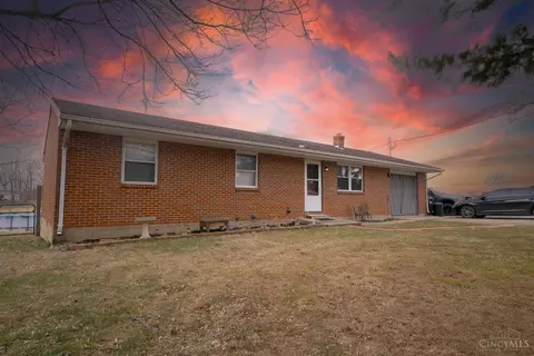 9727 Gratis Jacksonburg Rd, Somerville, OH 45064