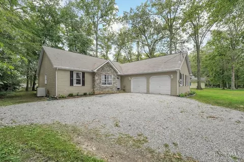 3019 Totem Pole Dr, Franklin Twp, OH 45171