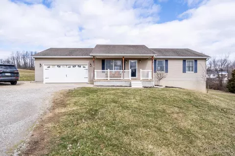 7911 Prospect Rd, Hillsboro, OH 45133