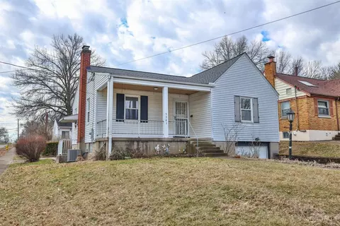 Exterior - 5561 Eula Ave, Cincinnati, OH 45248 photo 2 of 8