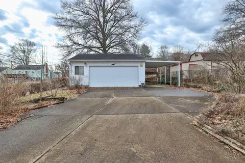 Exterior - 5561 Eula Ave, Cincinnati, OH 45248 photo 6 of 8