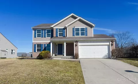 506 Gorham Dr, Hamilton, OH 45013